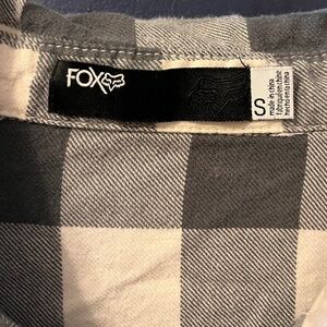 Fox Racing Flannel